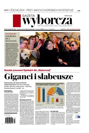 Gazeta Wyborcza Katowice 238/2024