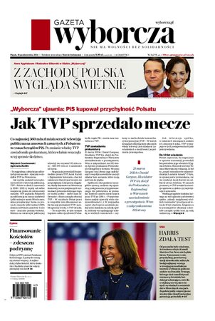 Gazeta Wyborcza Katowice 244/2024