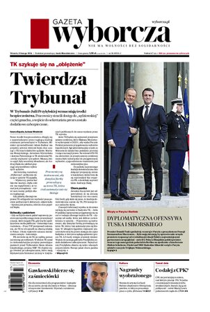 Gazeta Wyborcza Katowice 36/2024