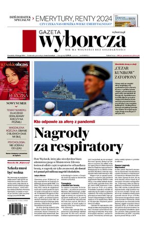 Gazeta Wyborcza Katowice 38/2024