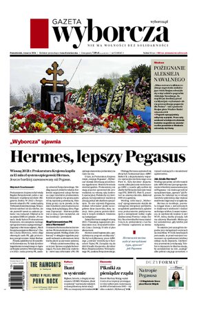 Gazeta Wyborcza Katowice 53/2024