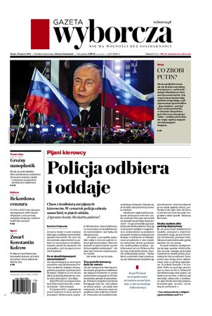Gazeta Wyborcza Katowice 67/2024