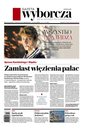 Gazeta Wyborcza Katowice 7/2024