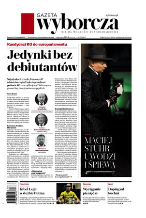 Gazeta Wyborcza Katowice 97/2024