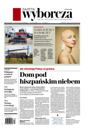 Gazeta Wyborcza Kielce 112/2024