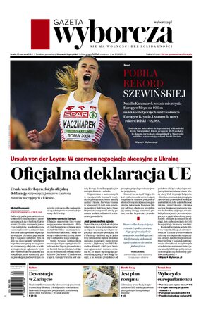 Gazeta Wyborcza Kielce 135/2024