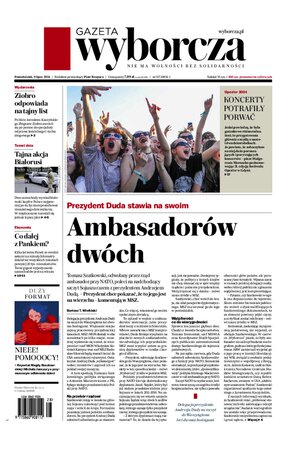 Gazeta Wyborcza Kielce 157/2024