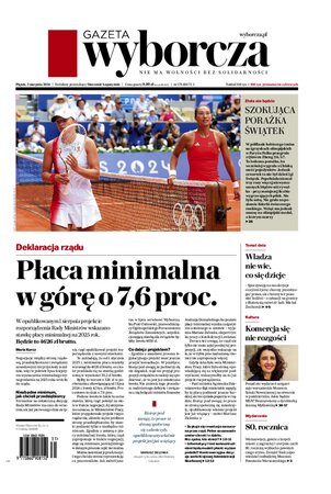 Gazeta Wyborcza Kielce 179/2024