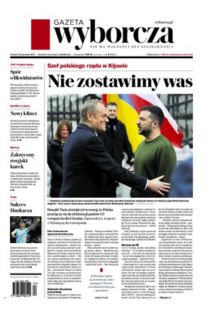 Gazeta Wyborcza Kielce 18/2024