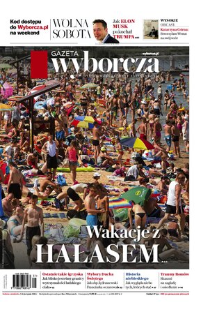 Gazeta Wyborcza Kielce 180/2024