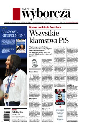 Gazeta Wyborcza Kielce 181/2024