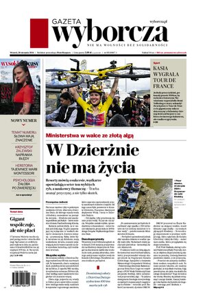 Gazeta Wyborcza Kielce 193/2024