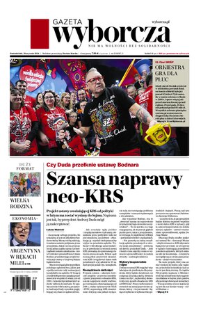 Gazeta Wyborcza Kielce 23/2024