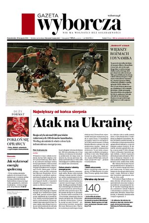Gazeta Wyborcza Kielce 268/2024