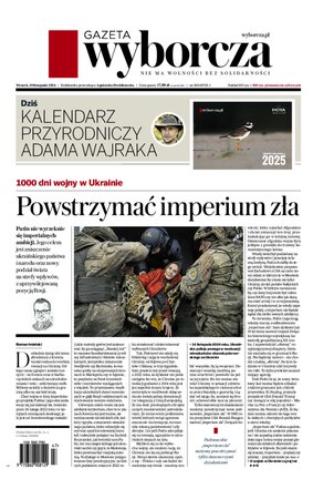 Gazeta Wyborcza Kielce 269/2024