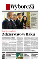 Gazeta Wyborcza Kielce 270/2024