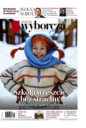 Gazeta Wyborcza Kielce 28/2024
