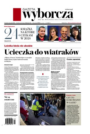 Gazeta Wyborcza Kielce 3/2024
