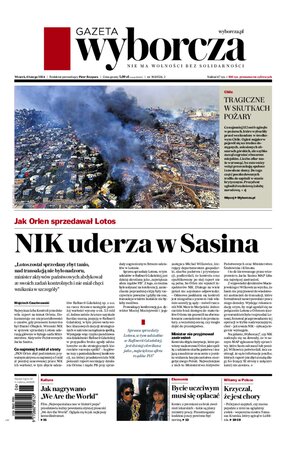 Gazeta Wyborcza Kielce 30/2024