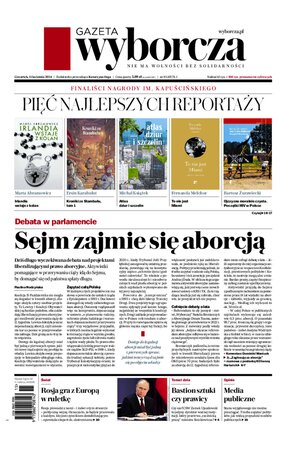 Gazeta Wyborcza Kielce 85/2024