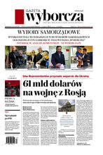 Gazeta Wyborcza Kielce 94/2024