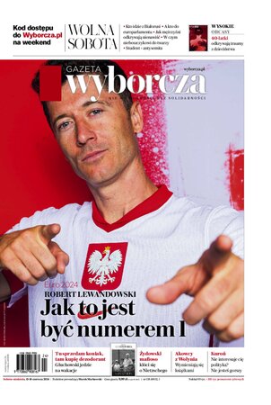 Gazeta Wyborcza Kraków 138/2024