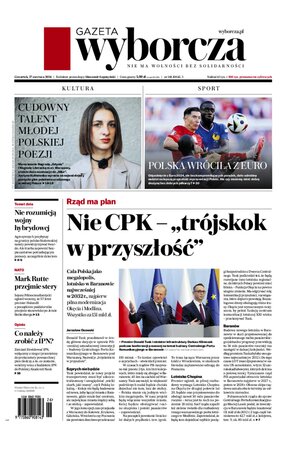 Gazeta Wyborcza Kraków 148/2024