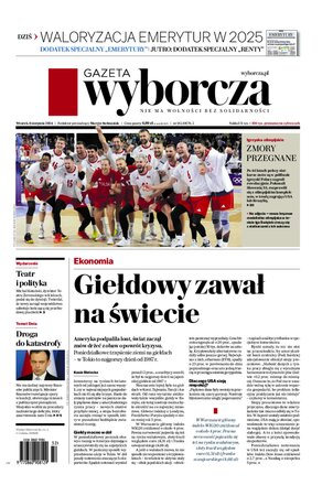 Gazeta Wyborcza Kraków 182/2024