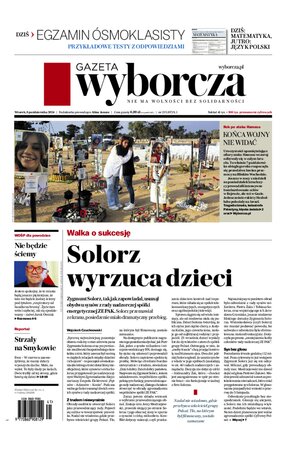Gazeta Wyborcza Kraków 235/2024