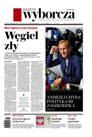 Gazeta Wyborcza Kraków 237/2024