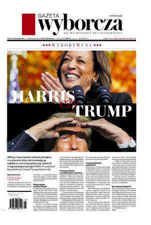 Gazeta Wyborcza Kraków 258/2024