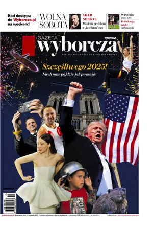 Gazeta Wyborcza Kraków 301/2024