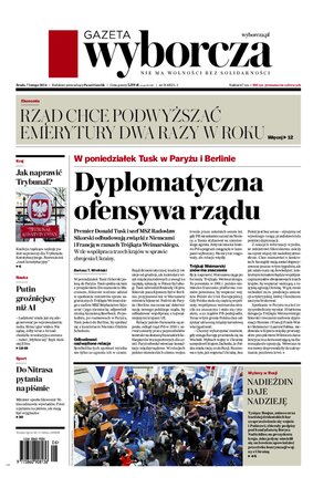 Gazeta Wyborcza Kraków 31/2024