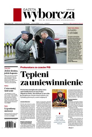 Gazeta Wyborcza Kraków 61/2024