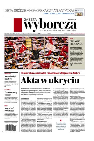 Gazeta Wyborcza Kraków 77/2024