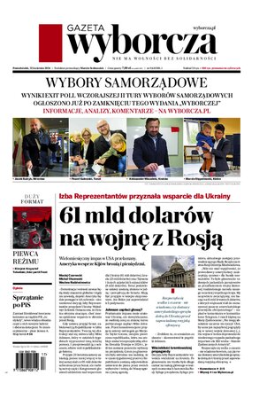 Gazeta Wyborcza Kraków 94/2024