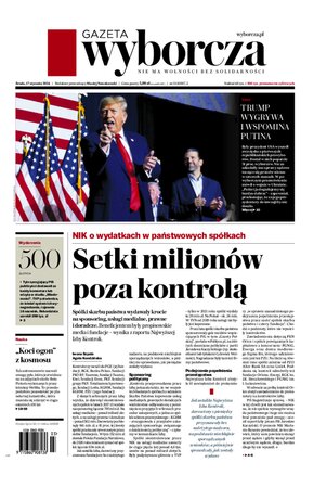Gazeta Wyborcza Łódź 13/2024