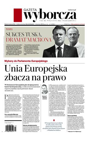 Gazeta Wyborcza Łódź 134/2024
