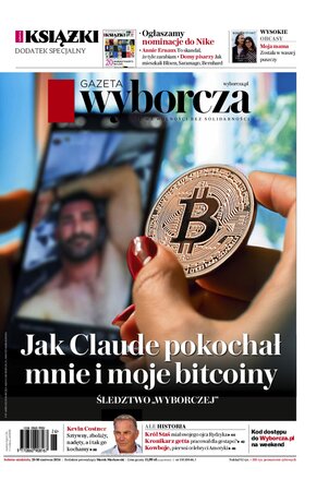 Gazeta Wyborcza Łódź 150/2024