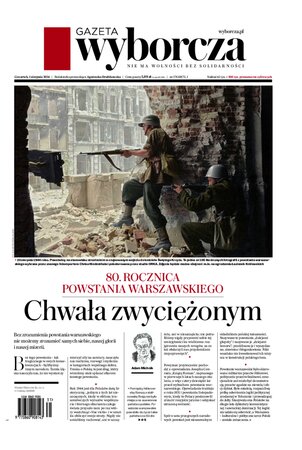 Gazeta Wyborcza Łódź 178/2024