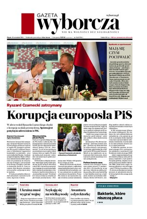 Gazeta Wyborcza Łódź 214/2024