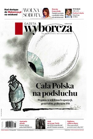 Gazeta Wyborcza Łódź 40/2024