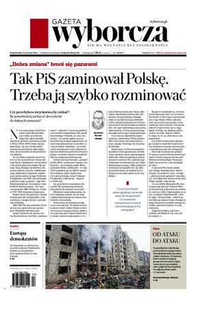 Gazeta Wyborcza Łódź 5/2024