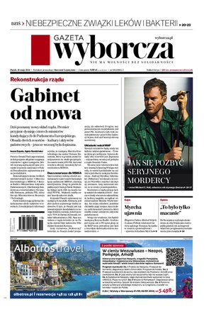 Gazeta Wyborcza Lublin 108/2024