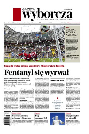 Gazeta Wyborcza Lublin 140/2024