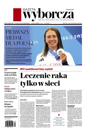 Gazeta Wyborcza Lublin 176/2024