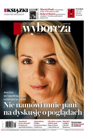 Gazeta Wyborcza Lublin 251/2024