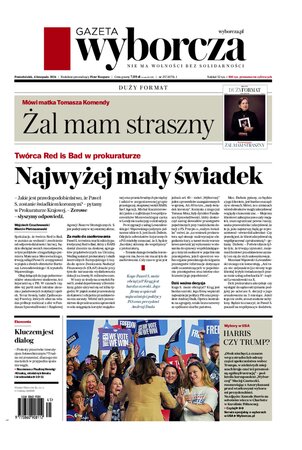 Gazeta Wyborcza Lublin 257/2024
