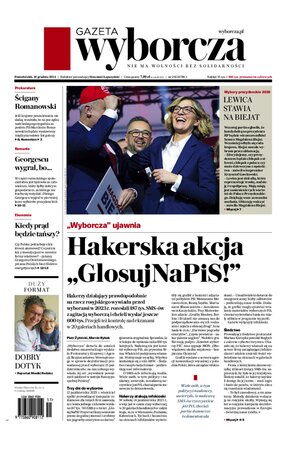 Gazeta Wyborcza Lublin 292/2024