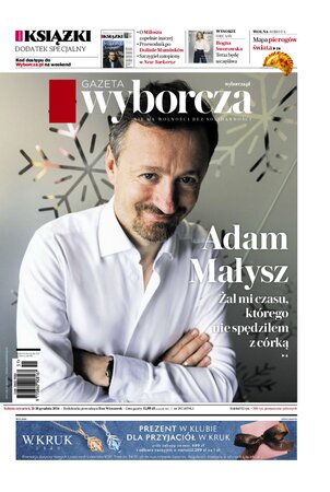 Gazeta Wyborcza Lublin 297/2024